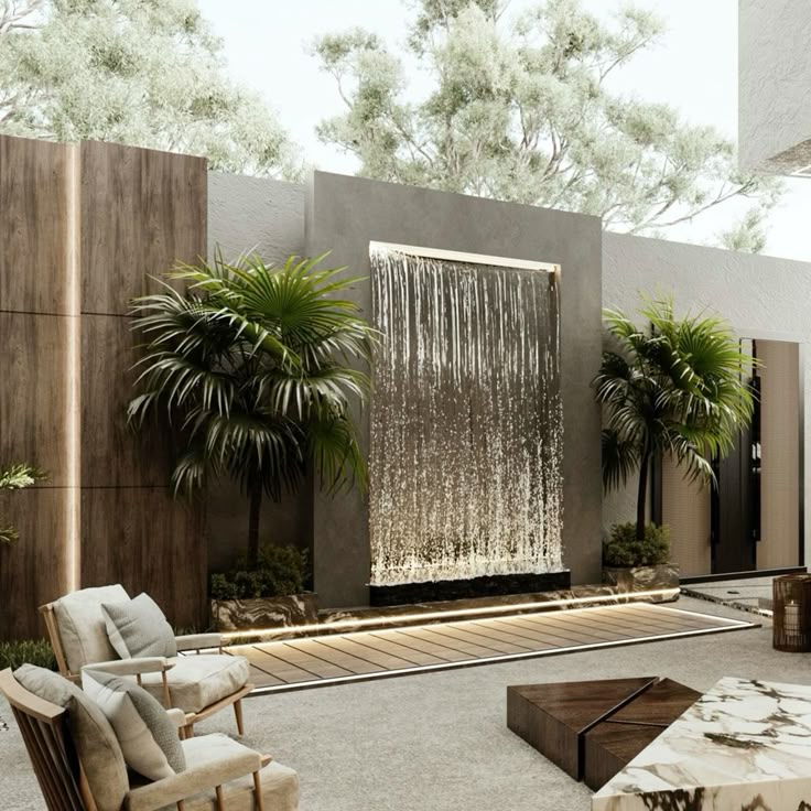Courtyard – The Soul of the Home